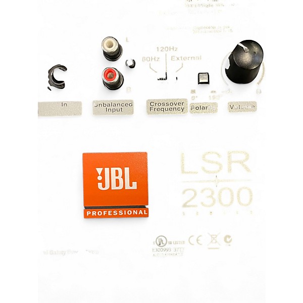 Used JBL LSR2310SP Subwoofer