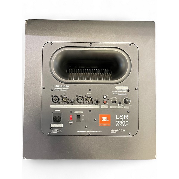 Used JBL LSR2310SP Subwoofer