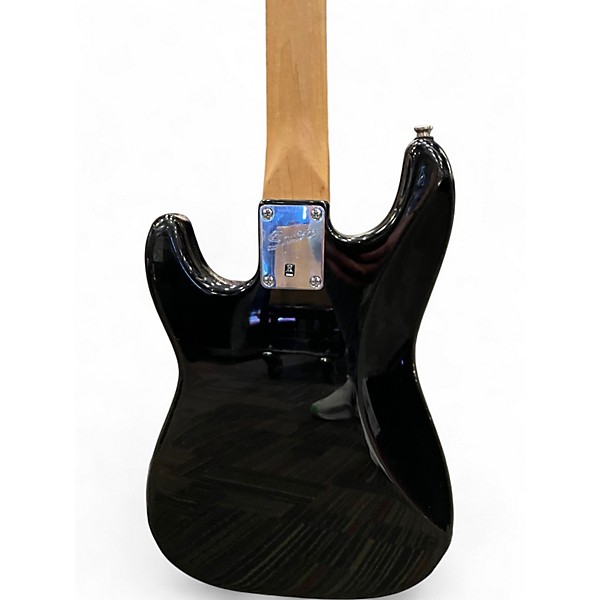 Used Squier Mini Affinity Stratocaster Black Electric Guitar