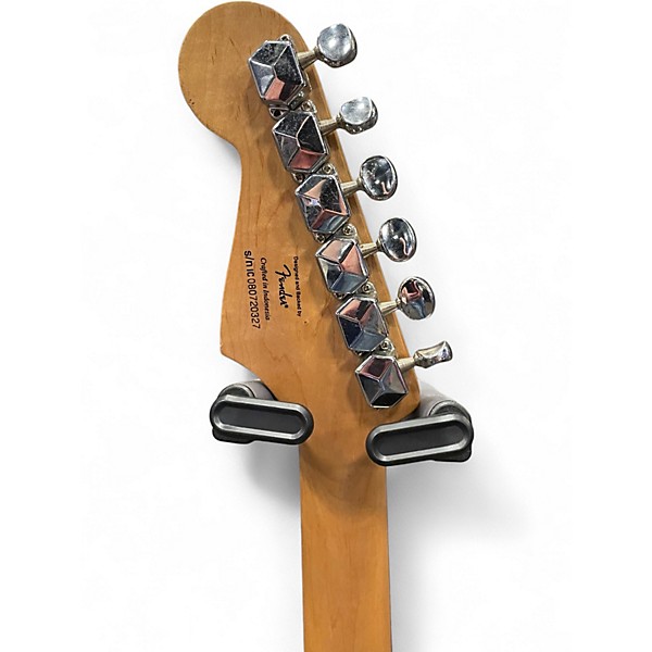 Used Squier Mini Affinity Stratocaster Black Electric Guitar