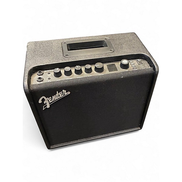 Used Fender Mustang LT25 25W 1x8 Guitar Combo Amp