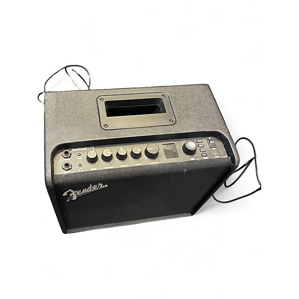 Used Fender Mustang LT25 25W 1x8 Guitar Combo Amp