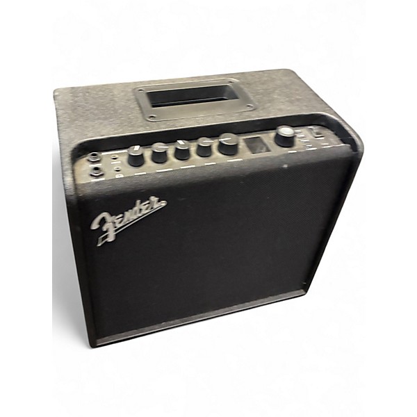 Used Fender Mustang LT25 25W 1x8 Guitar Combo Amp