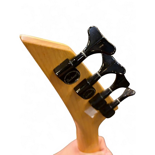 Used Jackson JS3 Concert BLACK Electric Bass Guitar