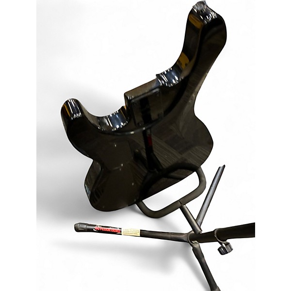 Used Jackson JS3 Concert BLACK Electric Bass Guitar