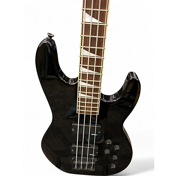 Used Jackson JS3 Concert BLACK Electric Bass Guitar