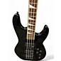 Used Jackson JS3 Concert BLACK Electric Bass Guitar