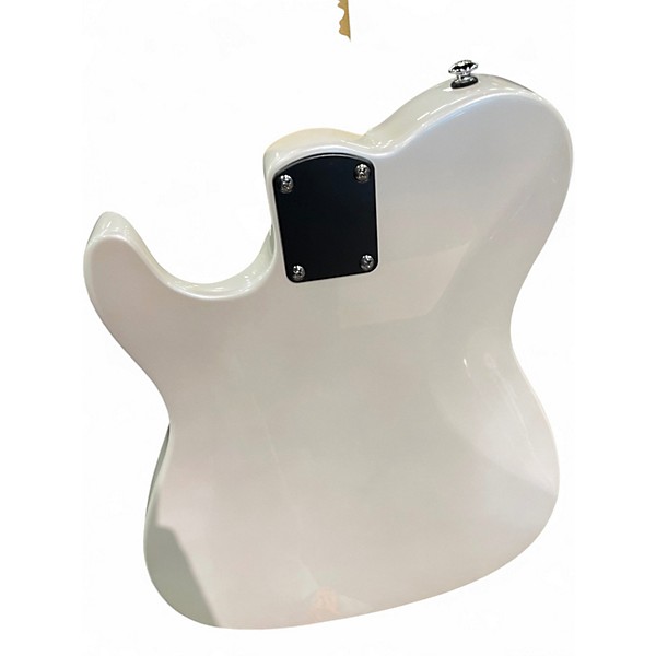 Used PRS NF53 Black and White Solid Body Electric Guitar