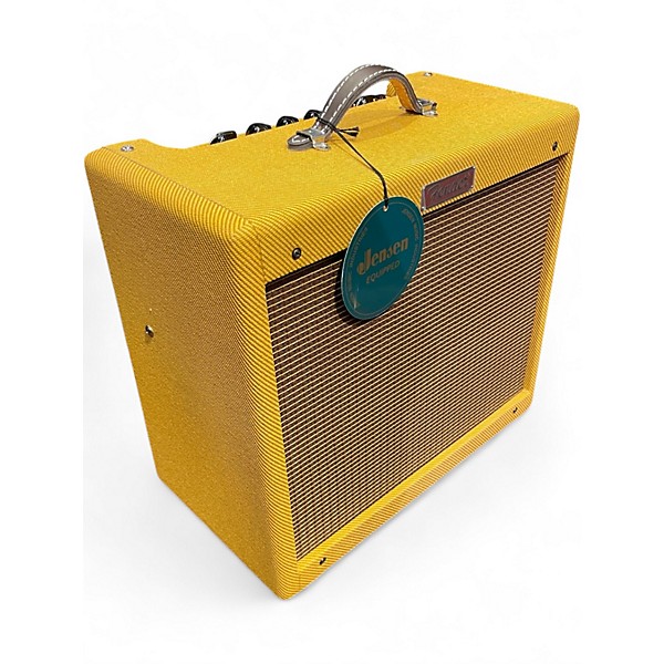 Used Fender Blues Junior LTD Tube Guitar Combo Amp