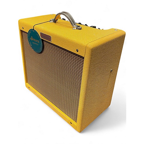 Used Fender Blues Junior LTD Tube Guitar Combo Amp