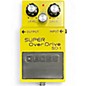 Used BOSS SD1 Super Overdrive Effect Pedal thumbnail