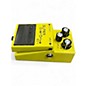 Used BOSS SD1 Super Overdrive Effect Pedal