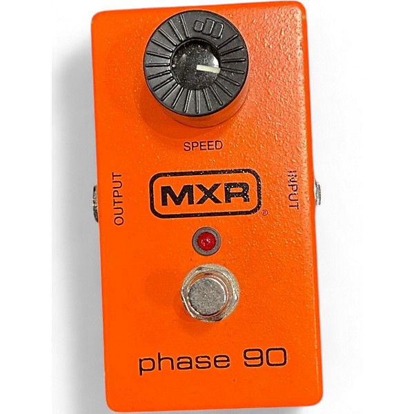 Used MXR M101 Phase 90 Effect Pedal