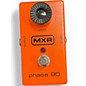 Used MXR M101 Phase 90 Effect Pedal thumbnail