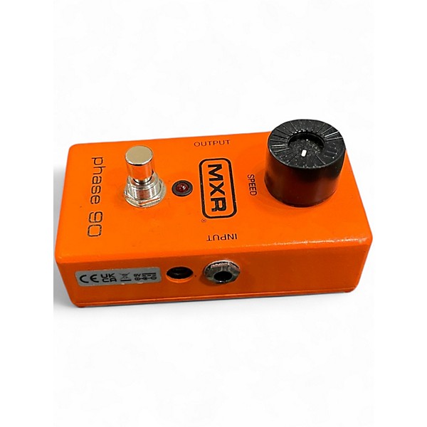 Used MXR M101 Phase 90 Effect Pedal