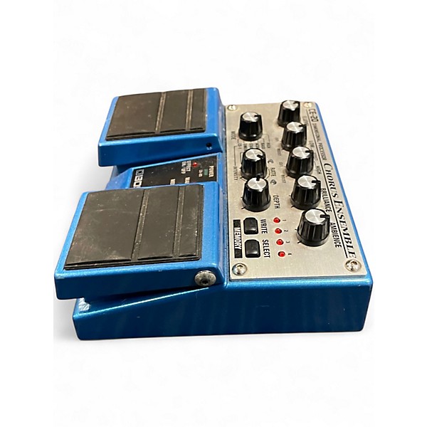 Used BOSS CE20 Chorus Ensemble Effect Pedal