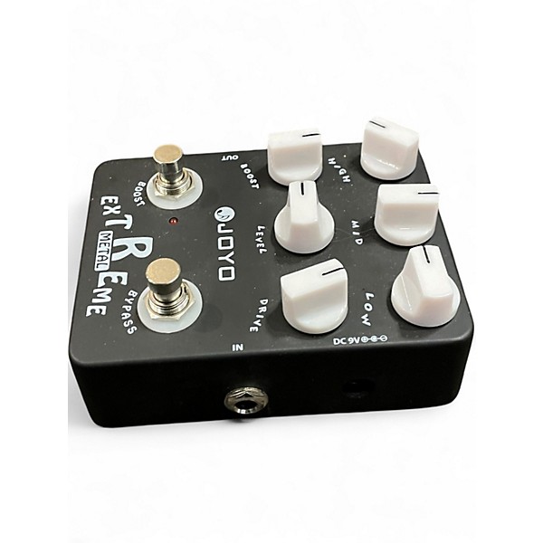 Used Joyo Extreme Metal Effect Pedal