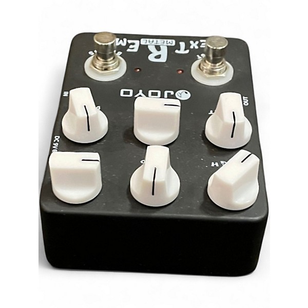 Used Joyo Extreme Metal Effect Pedal