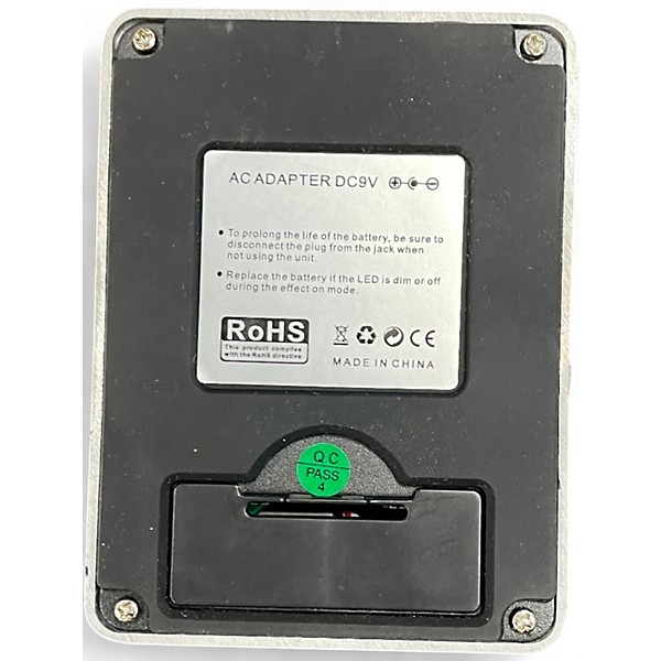 Used Joyo Extreme Metal Effect Pedal