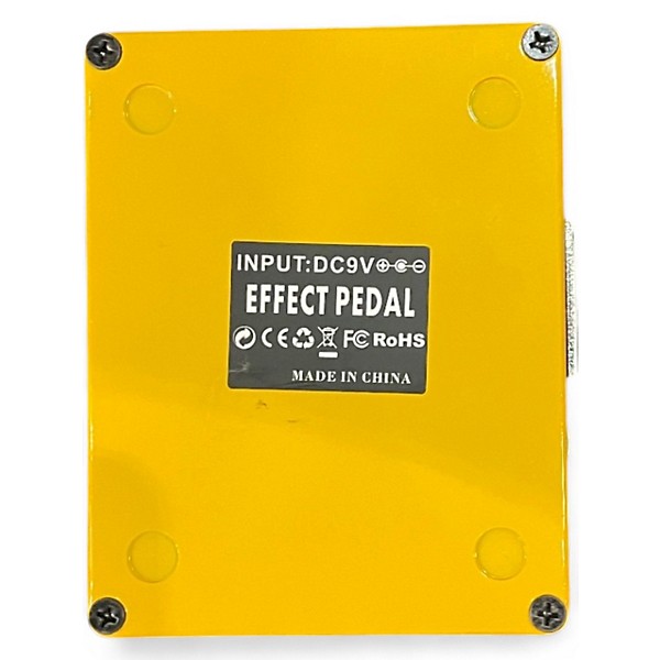 Used Caline Wine Cellar Bass Effect Pedal