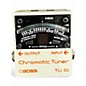Used BOSS TU3S Tuner Pedal thumbnail