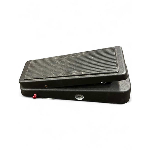 Used Dunlop 95Q Cry Baby Wah Effect Pedal