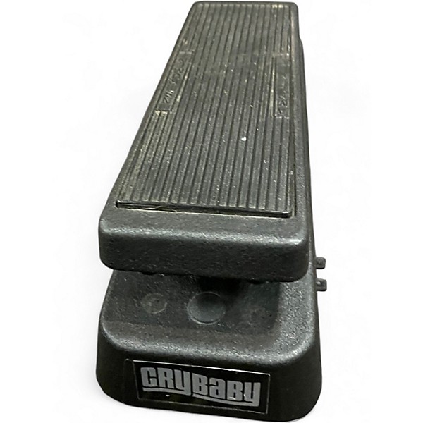 Used Dunlop 95Q Cry Baby Wah Effect Pedal