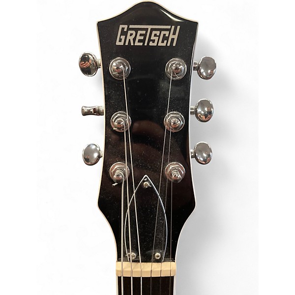 Used Gretsch Guitars G5220 Electromatic Jet BT Jade Green Hollow Body Electric Guitar