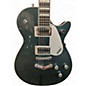 Used Gretsch Guitars G5220 Electromatic Jet BT Jade Green Hollow Body Electric Guitar