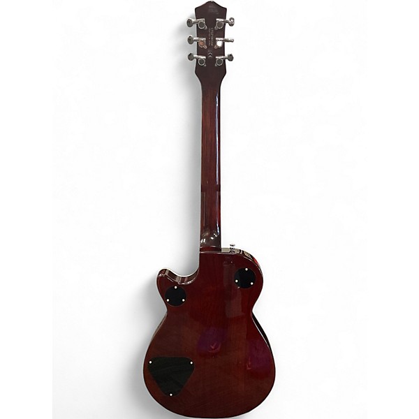 Used Gretsch Guitars G5220 Electromatic Jet BT Jade Green Hollow Body Electric Guitar