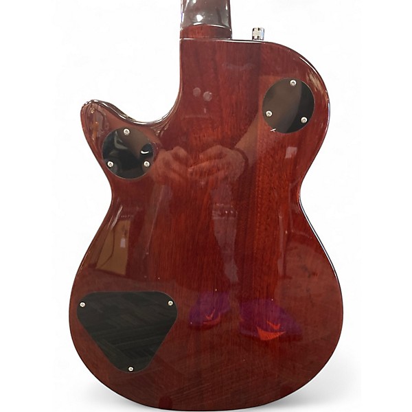 Used Gretsch Guitars G5220 Electromatic Jet BT Jade Green Hollow Body Electric Guitar