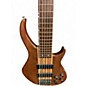 Used Peavey Grind NTB - Bad Electronics Brown Electric Bass Guitar