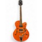 Used Gretsch Guitars G5120 Electromatic Orange Hollow Body Electric Guitar thumbnail