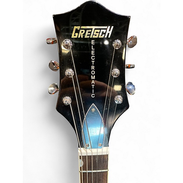 Used Gretsch Guitars G5120 Electromatic Orange Hollow Body Electric Guitar