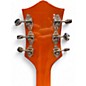 Used Gretsch Guitars G5120 Electromatic Orange Hollow Body Electric Guitar