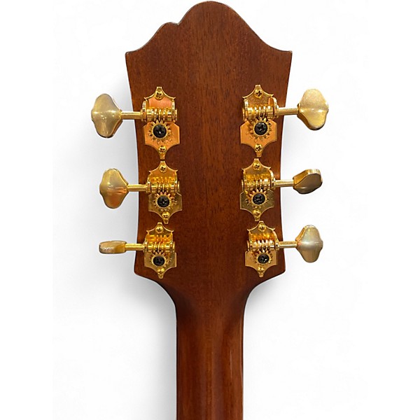 Used Epiphone Masterbuilt AJ-500RE Antique Natural Acoustic Electric Guitar