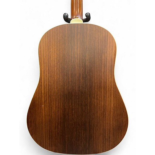 Used Epiphone Masterbuilt AJ-500RE Antique Natural Acoustic Electric Guitar