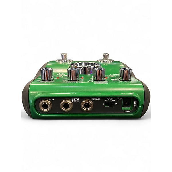 Used Zoom A2 Effect Pedal