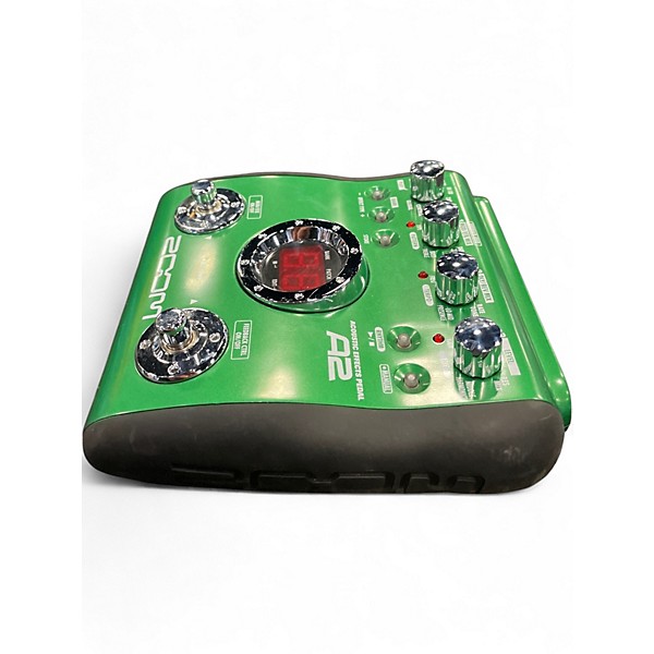 Used Zoom A2 Effect Pedal