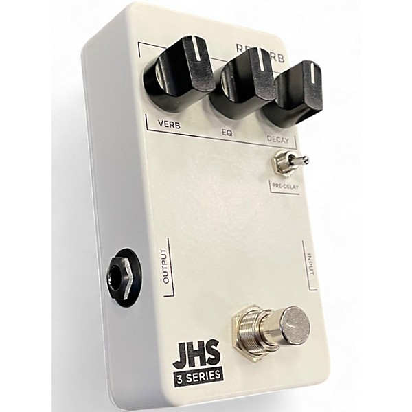 Used JHS Pedals 3 Series Reverb Effect Pedal