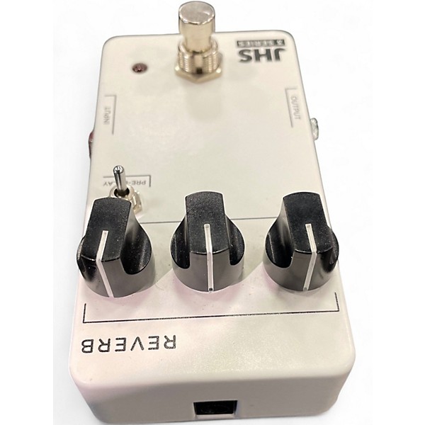 Used JHS Pedals 3 Series Reverb Effect Pedal