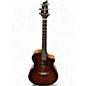 Used Breedlove Pursuit EX S Concert BO CE Bourbon Burst Acoustic Electric Guitar thumbnail