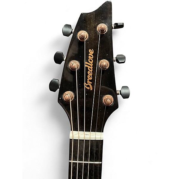 Used Breedlove Pursuit EX S Concert BO CE Bourbon Burst Acoustic Electric Guitar