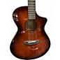 Used Breedlove Pursuit EX S Concert BO CE Bourbon Burst Acoustic Electric Guitar