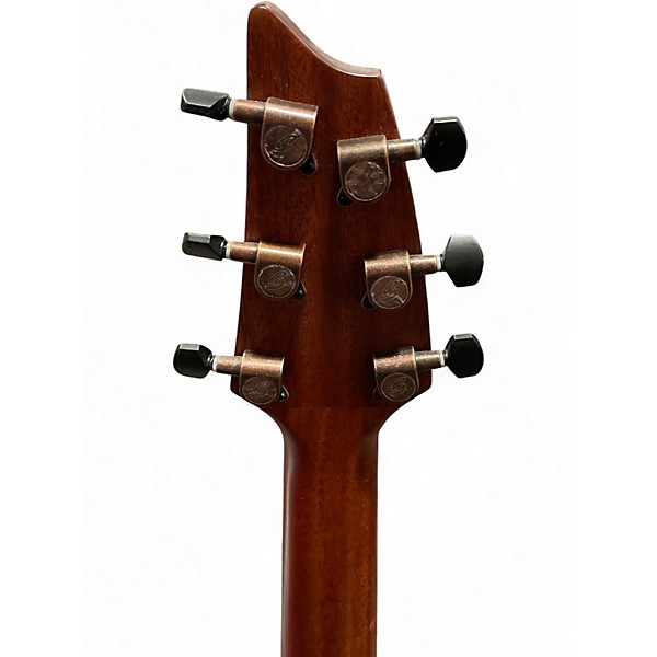 Used Breedlove Pursuit EX S Concert BO CE Bourbon Burst Acoustic Electric Guitar