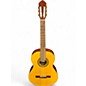 Used Lucero LC100 Natural Classical Acoustic Guitar thumbnail
