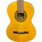 Used Lucero LC100 Natural Classical Acoustic Guitar