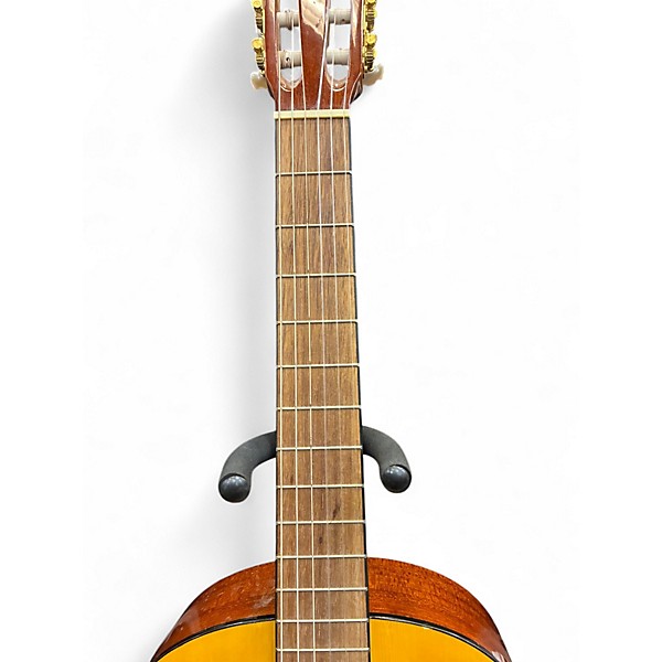 Used Lucero LC100 Natural Classical Acoustic Guitar