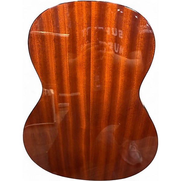 Used Lucero LC100 Natural Classical Acoustic Guitar