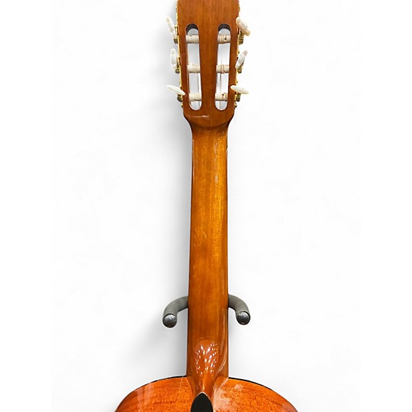 Used Lucero LC100 Natural Classical Acoustic Guitar